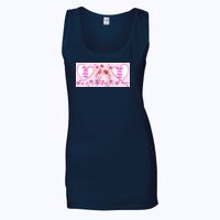 Softstyle™ women's tank top Thumbnail