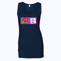 Softstyle™ women's tank top Thumbnail