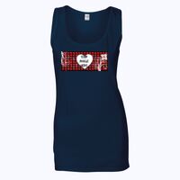 Softstyle™ women's tank top Thumbnail