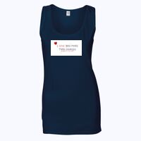 Softstyle™ women's tank top Thumbnail