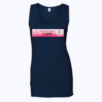 Softstyle™ women's tank top Thumbnail