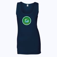 Softstyle™ women's tank top Thumbnail