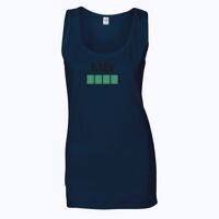 Softstyle™ women's tank top Thumbnail