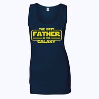 Softstyle™ women's tank top Thumbnail