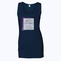 Softstyle™ women's tank top Thumbnail