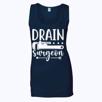 Softstyle™ women's tank top Thumbnail
