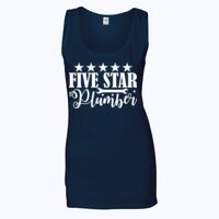 Softstyle™ women's tank top Thumbnail