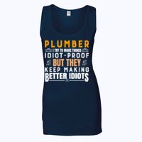 Softstyle™ women's tank top Thumbnail