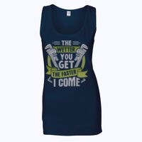 Softstyle™ women's tank top Thumbnail