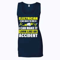 Softstyle™ women's tank top Thumbnail