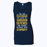 Softstyle™ women's tank top Thumbnail