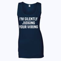 Softstyle™ women's tank top Thumbnail