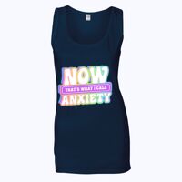 Softstyle™ women's tank top Thumbnail