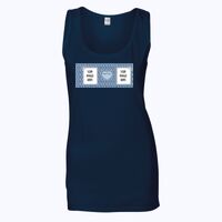 Softstyle™ women's tank top Thumbnail