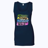 Softstyle™ women's tank top Thumbnail