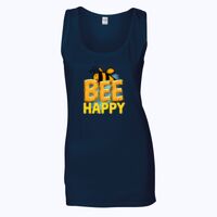 Softstyle™ women's tank top Thumbnail