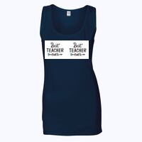 Softstyle™ women's tank top Thumbnail