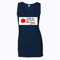 Softstyle™ women's tank top Thumbnail