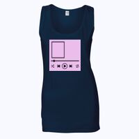 Softstyle™ women's tank top Thumbnail