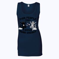 Softstyle™ women's tank top Thumbnail