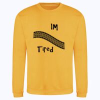 AWDis sweatshirt. Thumbnail