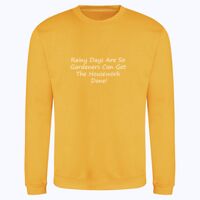 AWDis sweatshirt. Thumbnail