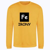 AWDis sweatshirt. Thumbnail