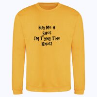 AWDis sweatshirt. Thumbnail