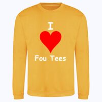 AWDis sweatshirt. Thumbnail