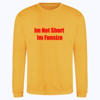 AWDis sweatshirt. Thumbnail