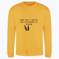 AWDis sweatshirt. Thumbnail
