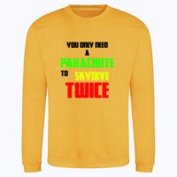 AWDis sweatshirt. Thumbnail