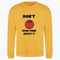 AWDis sweatshirt. Thumbnail