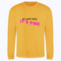 AWDis sweatshirt. Thumbnail