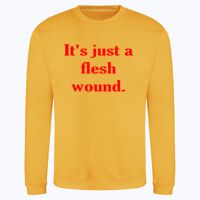 AWDis sweatshirt. Thumbnail