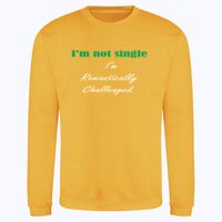 AWDis sweatshirt. Thumbnail