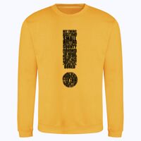 AWDis sweatshirt. Thumbnail