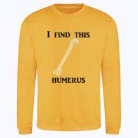 AWDis sweatshirt. Thumbnail