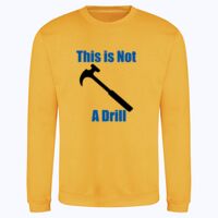 AWDis sweatshirt. Thumbnail