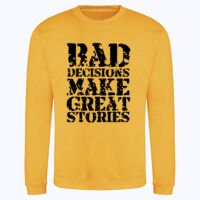 AWDis sweatshirt. Thumbnail