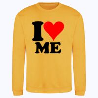 AWDis sweatshirt. Thumbnail