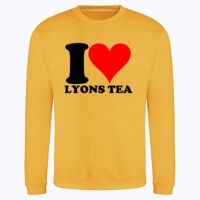 AWDis sweatshirt. Thumbnail