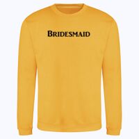 AWDis sweatshirt. Thumbnail