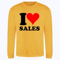 AWDis sweatshirt. Thumbnail