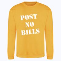 AWDis sweatshirt. Thumbnail