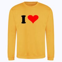 AWDis sweatshirt. Thumbnail