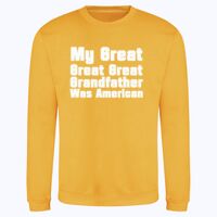 AWDis sweatshirt. Thumbnail