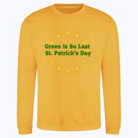 AWDis sweatshirt. Thumbnail