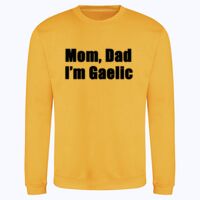 AWDis sweatshirt. Thumbnail