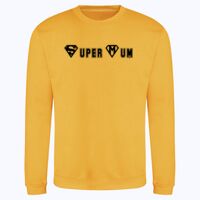 AWDis sweatshirt. Thumbnail